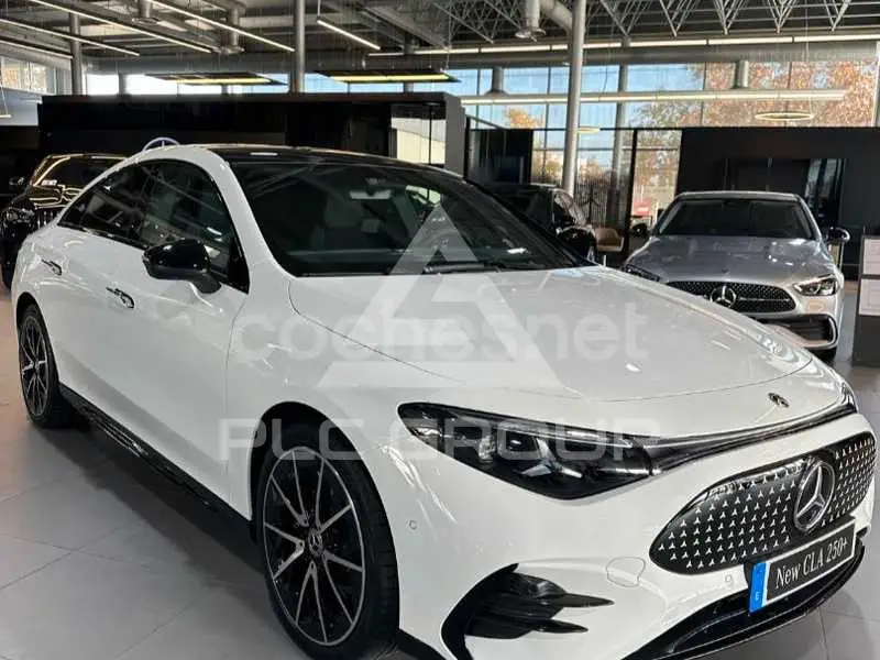 2025 Mercedes Benz CLA-Class