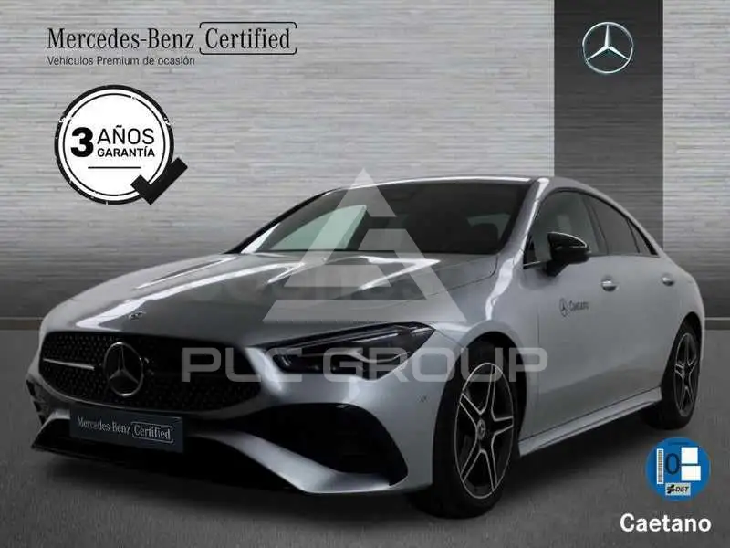 2025 Mercedes Benz CLA-Class