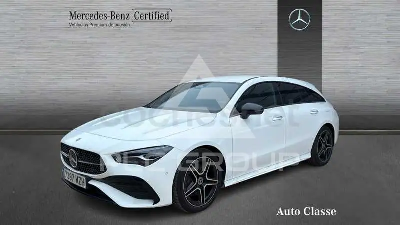 2025 Mercedes Benz CLA-Class