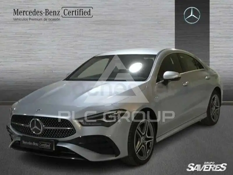 2025 Mercedes Benz CLA-Class