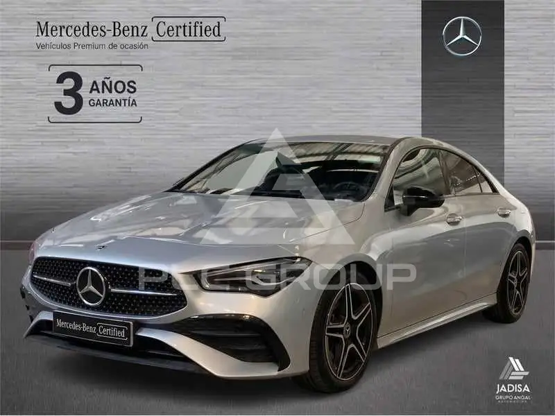 2025 Mercedes Benz CLA-Class