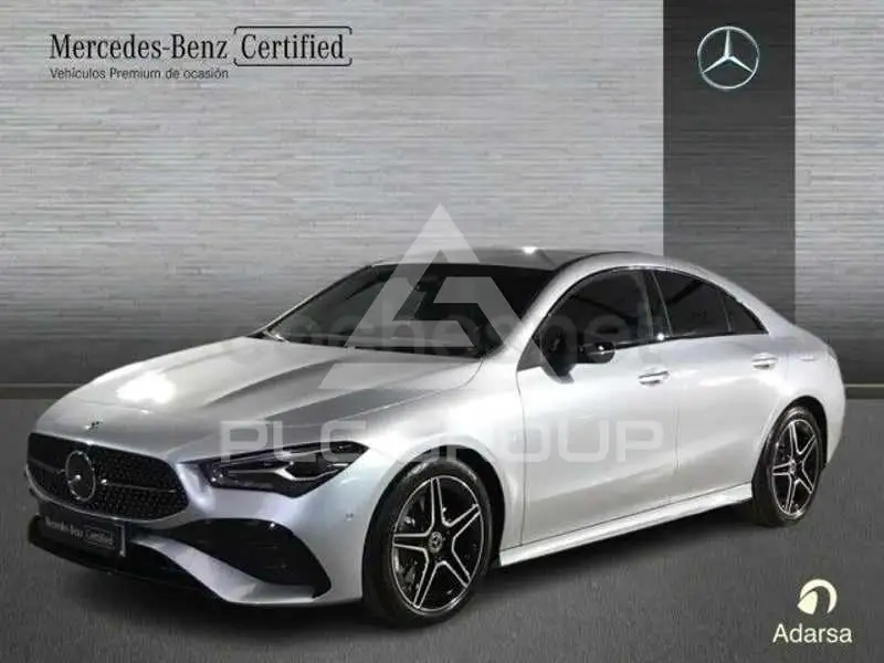 2025 Mercedes Benz CLA-Class