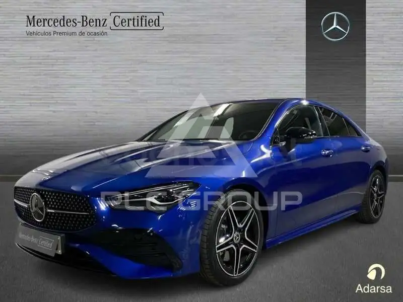 2025 Mercedes Benz CLA-Class