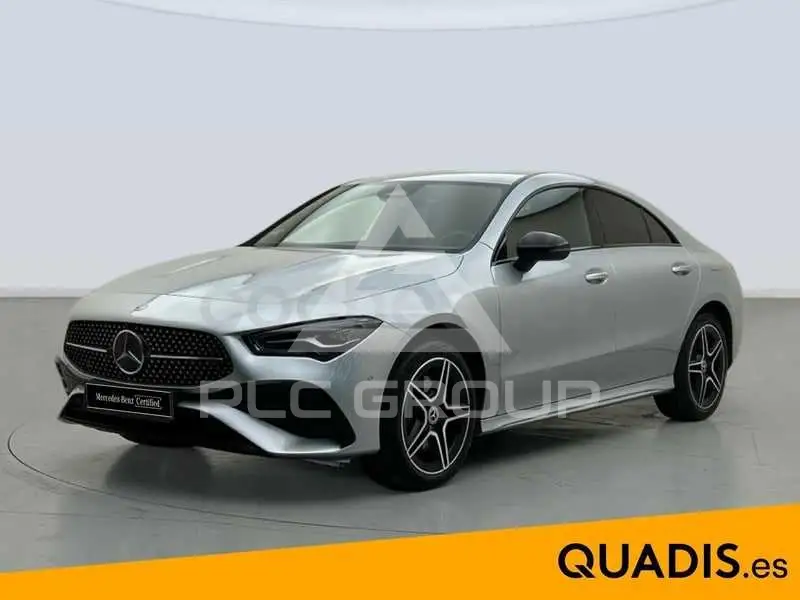 2025 Mercedes Benz CLA-Class