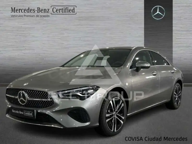 2025 Mercedes Benz CLA-Class