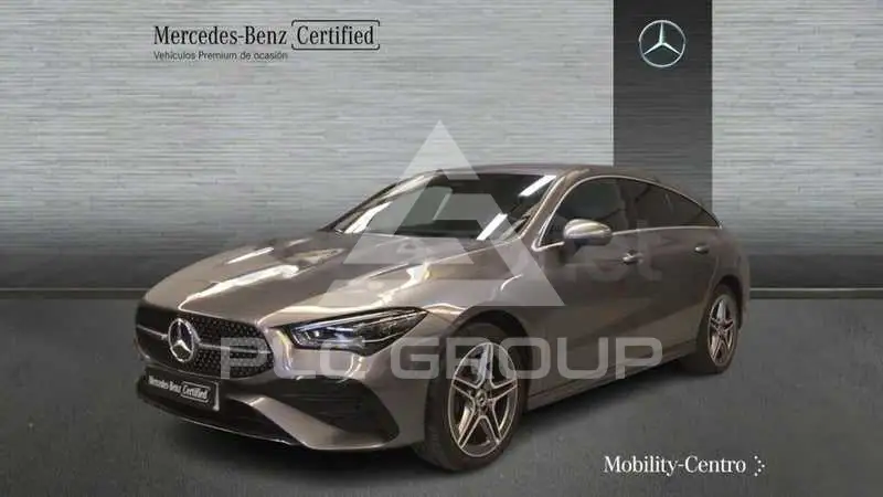 2025 Mercedes Benz CLA-Class