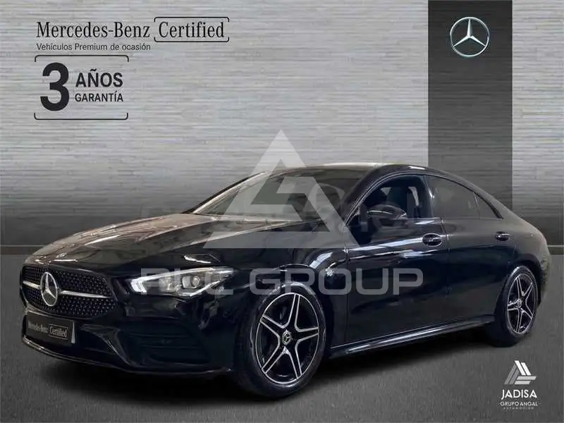 2025 Mercedes Benz CLA-Class