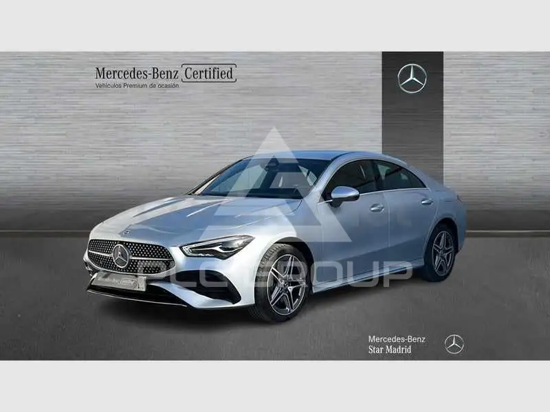 2025 Mercedes Benz CLA-Class