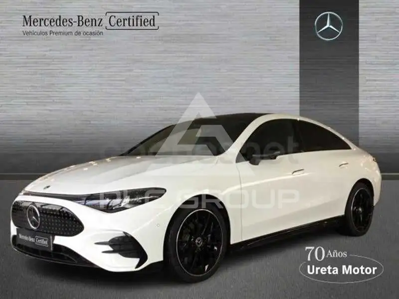 2025 Mercedes Benz CLA-Class