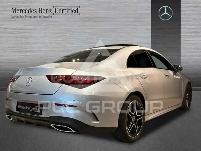 2025 Mercedes Benz CLA-Class