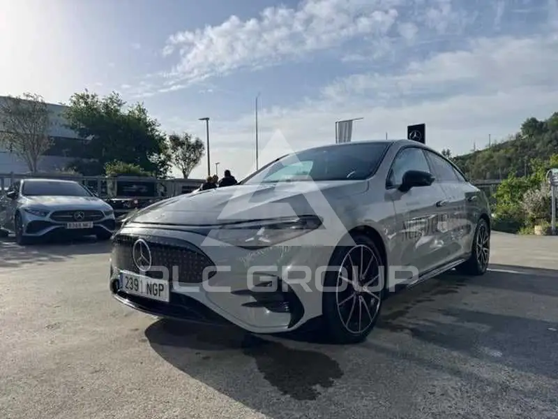 2025 Mercedes Benz CLA-Class