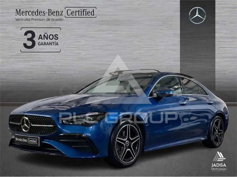 2025 Mercedes Benz CLA-Class