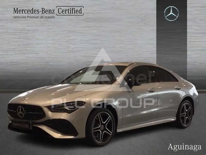 2025 Mercedes Benz CLA-Class