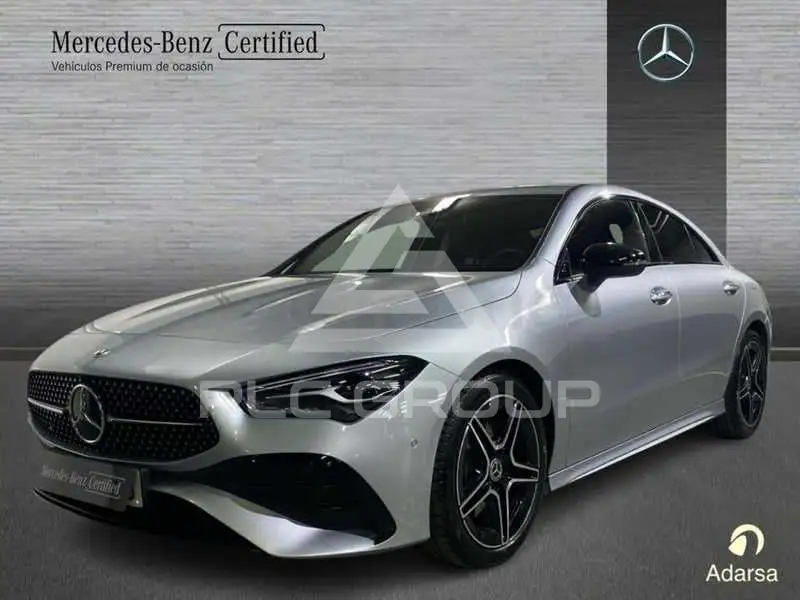 2025 Mercedes Benz CLA-Class