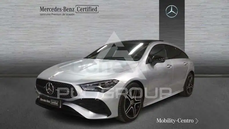 2025 Mercedes Benz CLA-Class