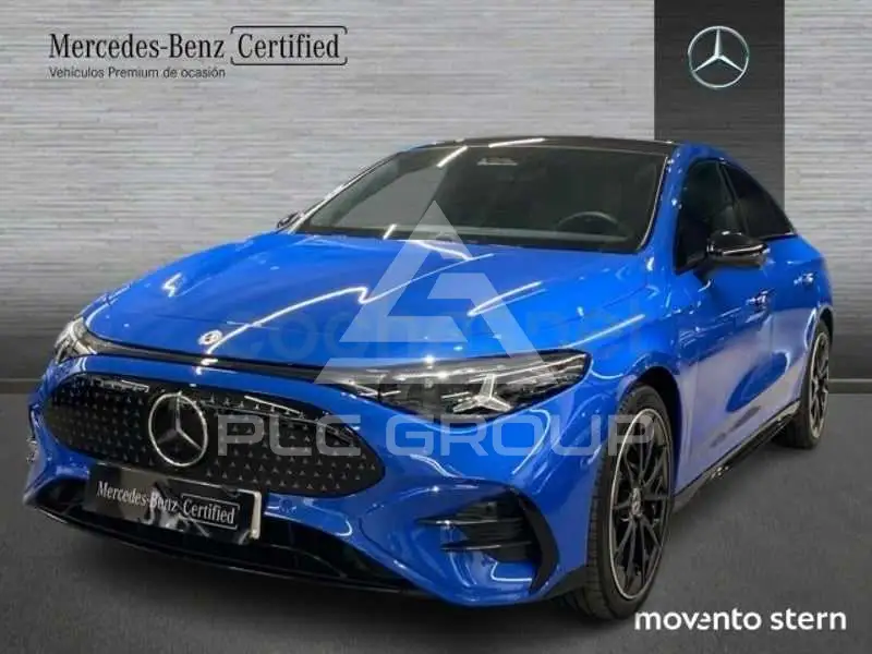 2025 Mercedes Benz CLA-Class