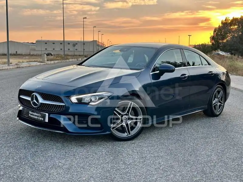 2025 Mercedes Benz CLA-Class