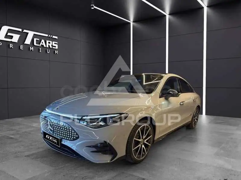 2025 Mercedes Benz CLA-Class