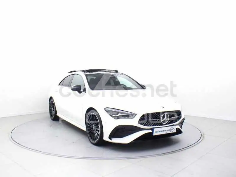 2025 Mercedes Benz CLA-Class