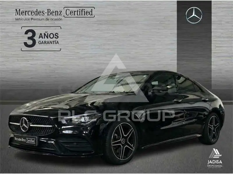 2025 Mercedes Benz CLA-Class