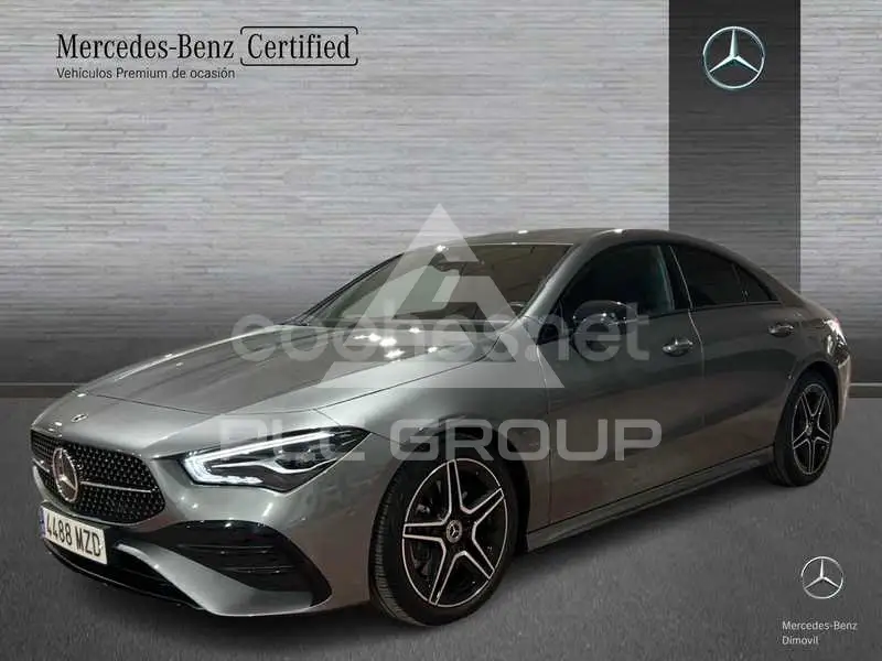 2025 Mercedes Benz CLA-Class
