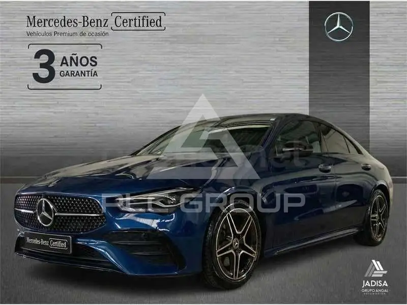 2025 Mercedes Benz CLA-Class