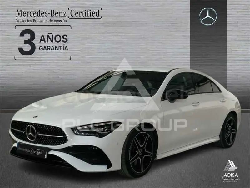 2025 Mercedes Benz CLA-Class