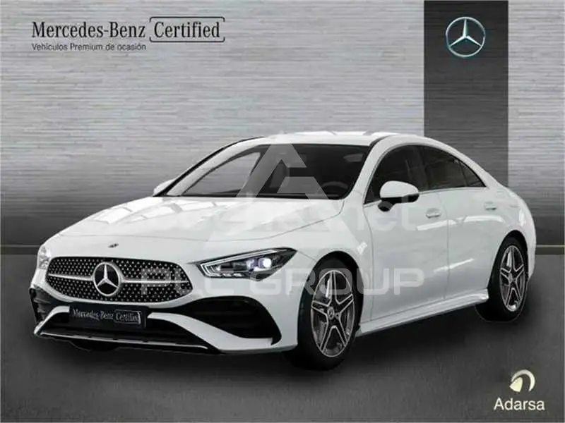 2025 Mercedes Benz CLA-Class