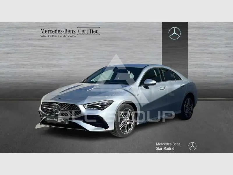 2025 Mercedes Benz CLA-Class