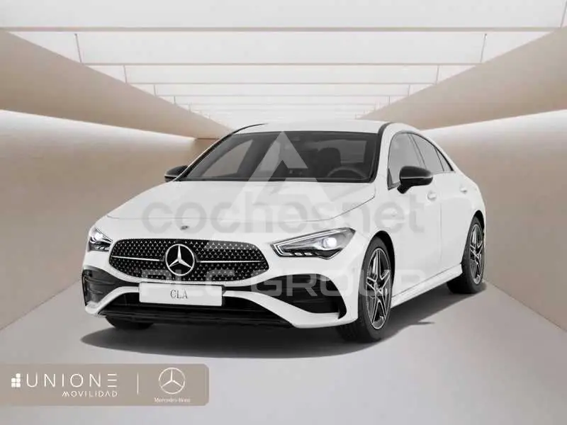2025 Mercedes Benz CLA-Class