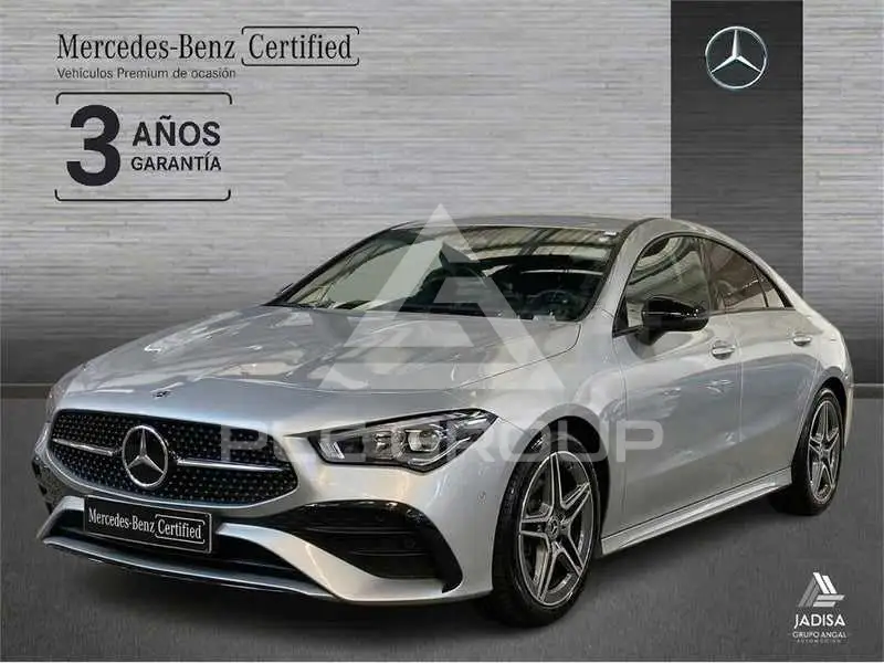 2025 Mercedes Benz CLA-Class