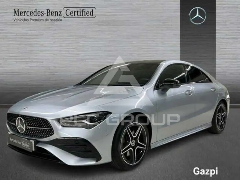 2025 Mercedes Benz CLA-Class