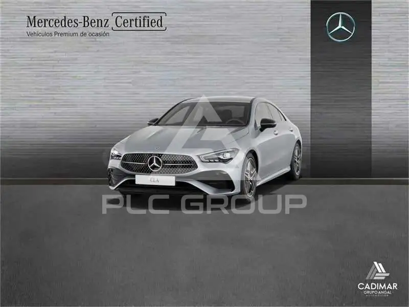 2025 Mercedes Benz CLA-Class