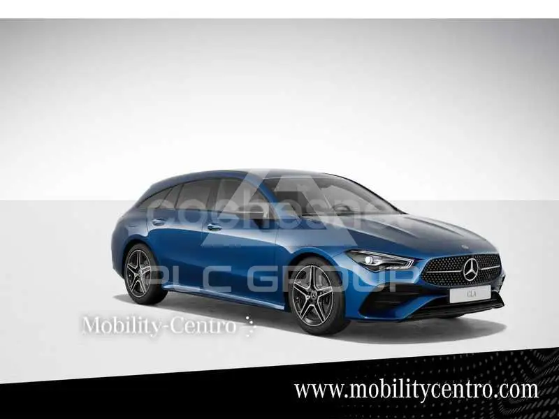 2025 Mercedes Benz CLA-Class