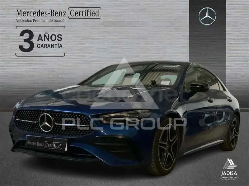 2025 Mercedes Benz CLA-Class