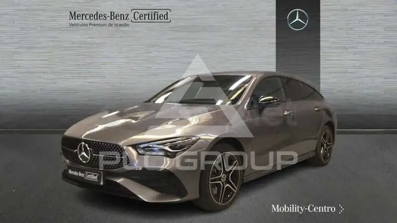 2025 Mercedes Benz CLA-Class