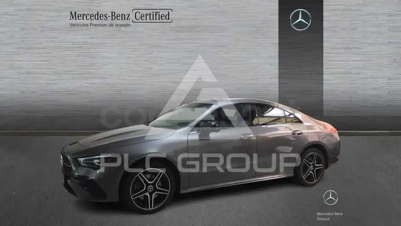 2025 Mercedes Benz CLA-Class