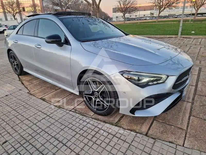 2025 Mercedes Benz CLA-Class