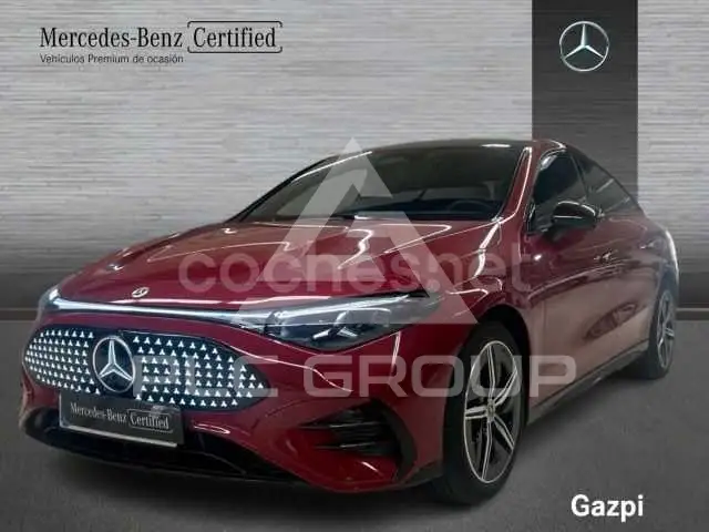 2025 Mercedes Benz CLA-Class