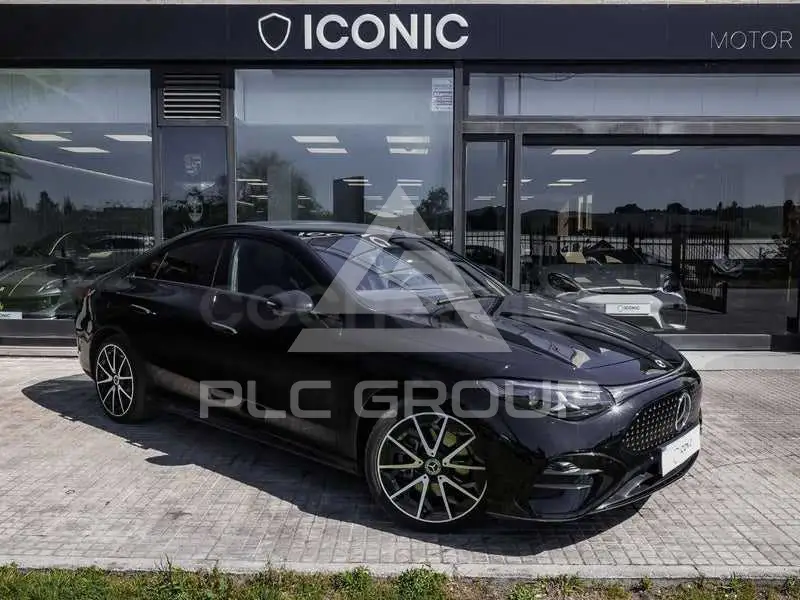 2025 Mercedes Benz CLA-Class