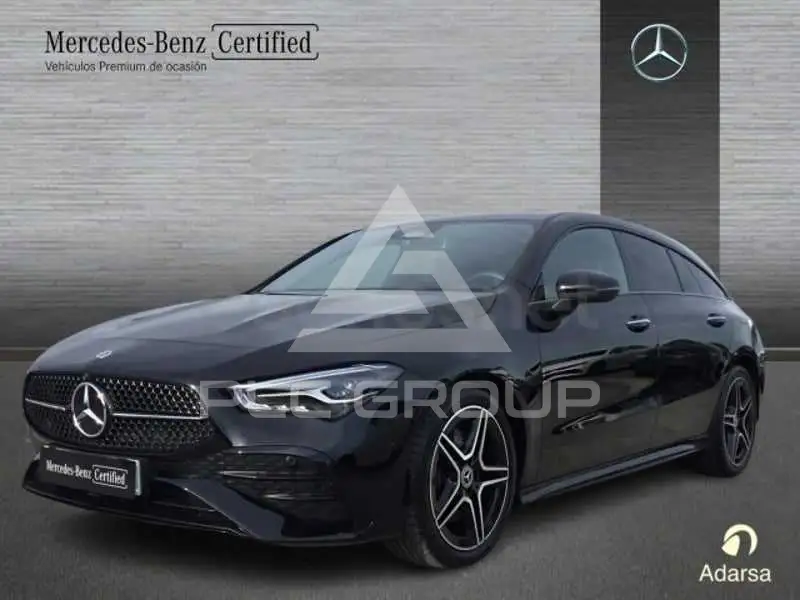 2025 Mercedes Benz CLA-Class