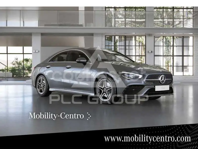 2025 Mercedes Benz CLA-Class