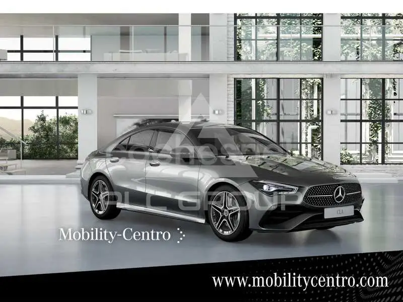 2025 Mercedes Benz CLA-Class