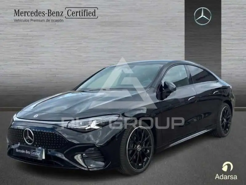2025 Mercedes Benz CLA-Class