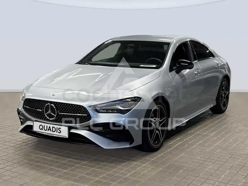 2025 Mercedes Benz CLA-Class