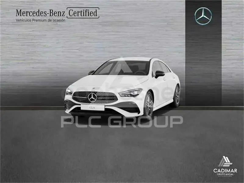 2025 Mercedes Benz CLA-Class