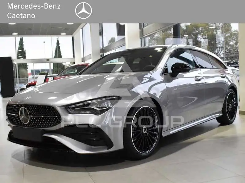 2025 Mercedes Benz CLA-Class