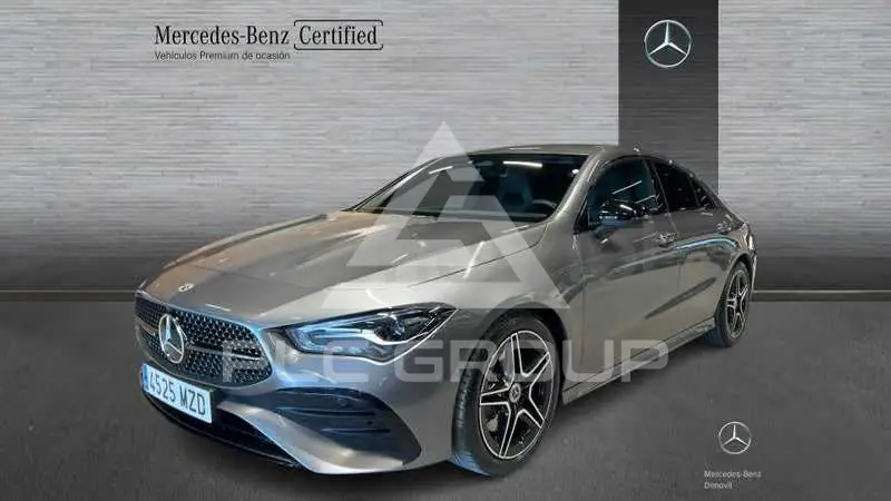 2025 Mercedes Benz CLA-Class
