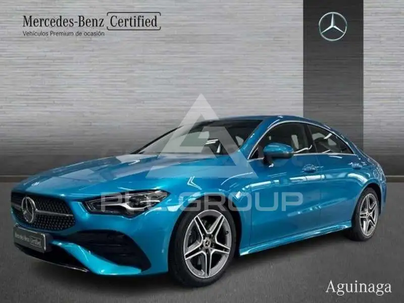2025 Mercedes Benz CLA-Class