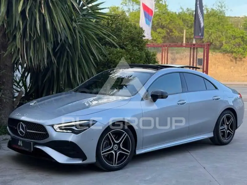 2025 Mercedes Benz CLA-Class
